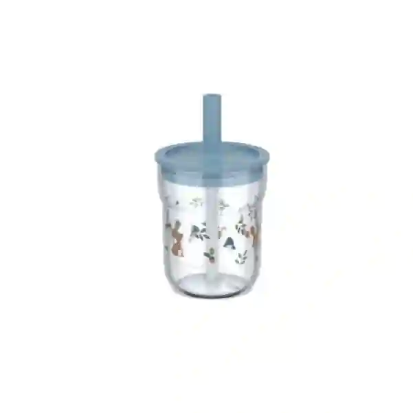 Vaso pajita Forest Friends
