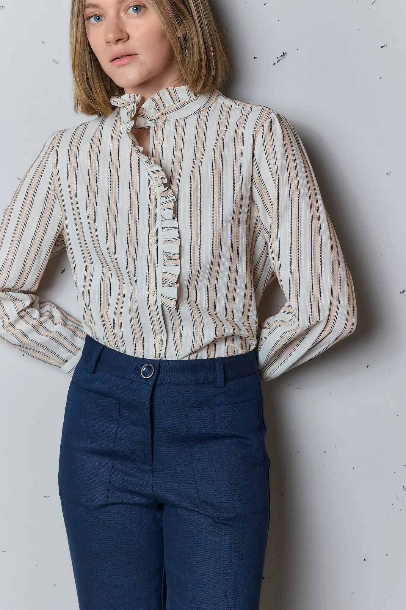 Blusa Amberes - Imagen 2