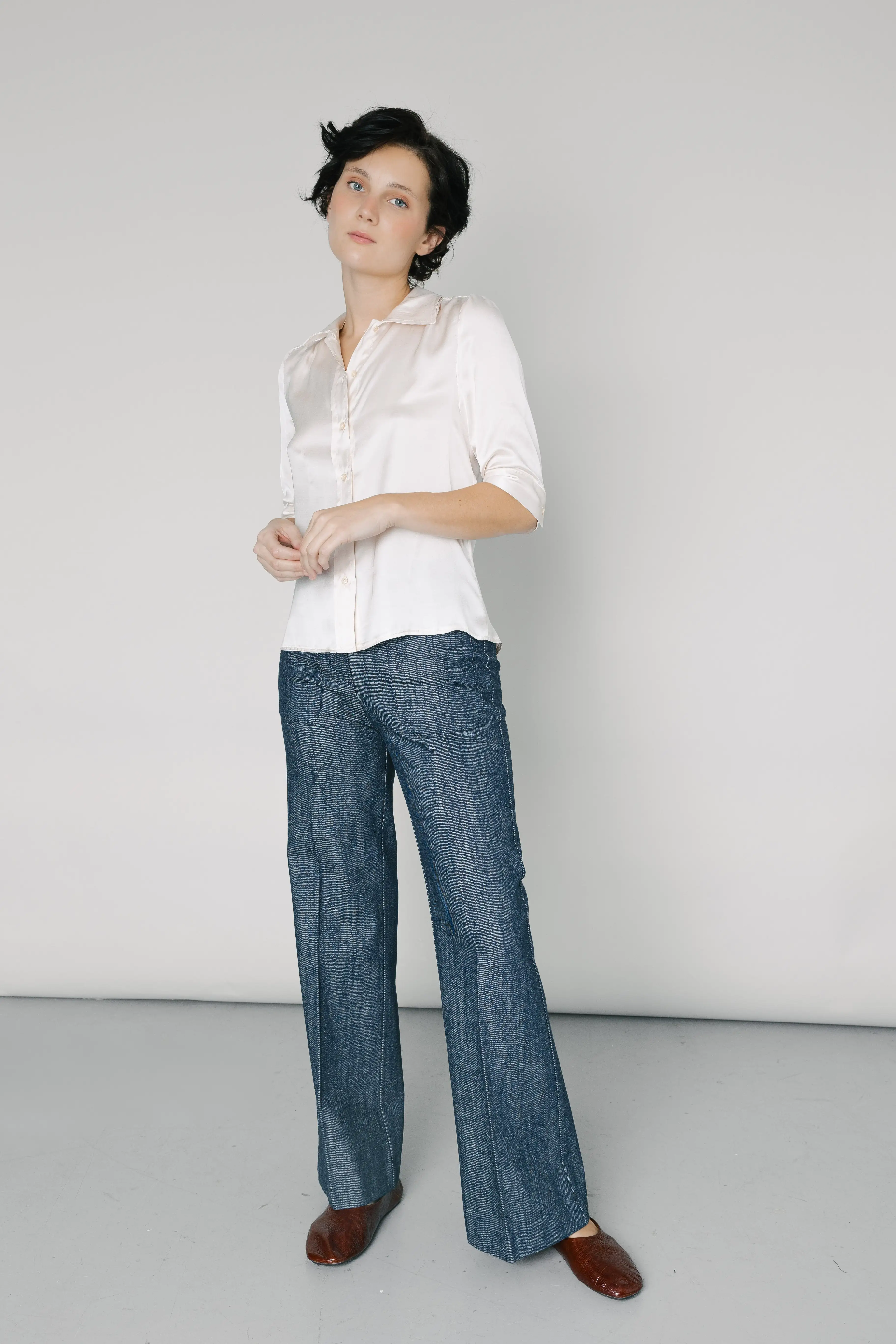 Blusa de carlota - Imagen 3