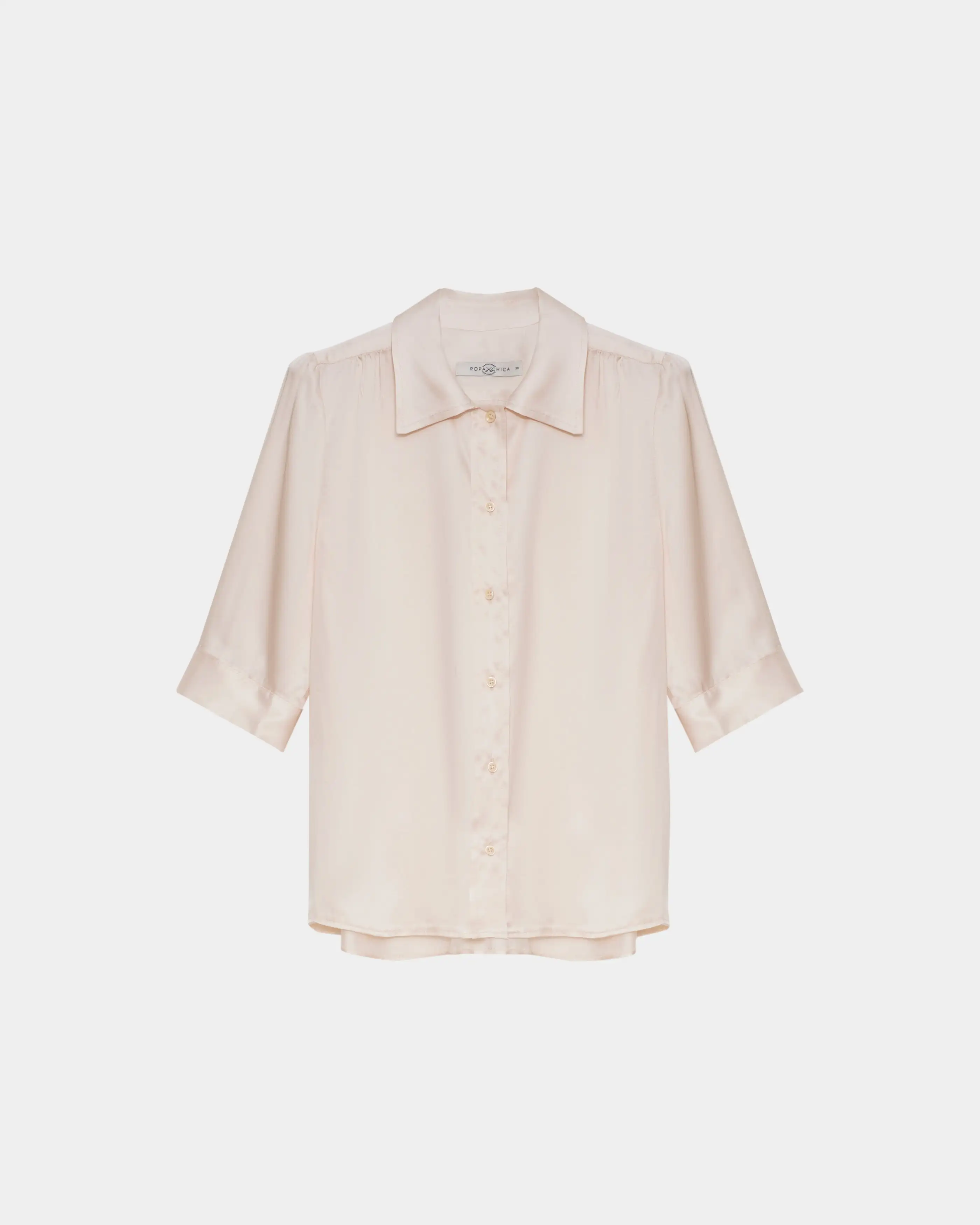 Blusa de carlota - Imagen 5