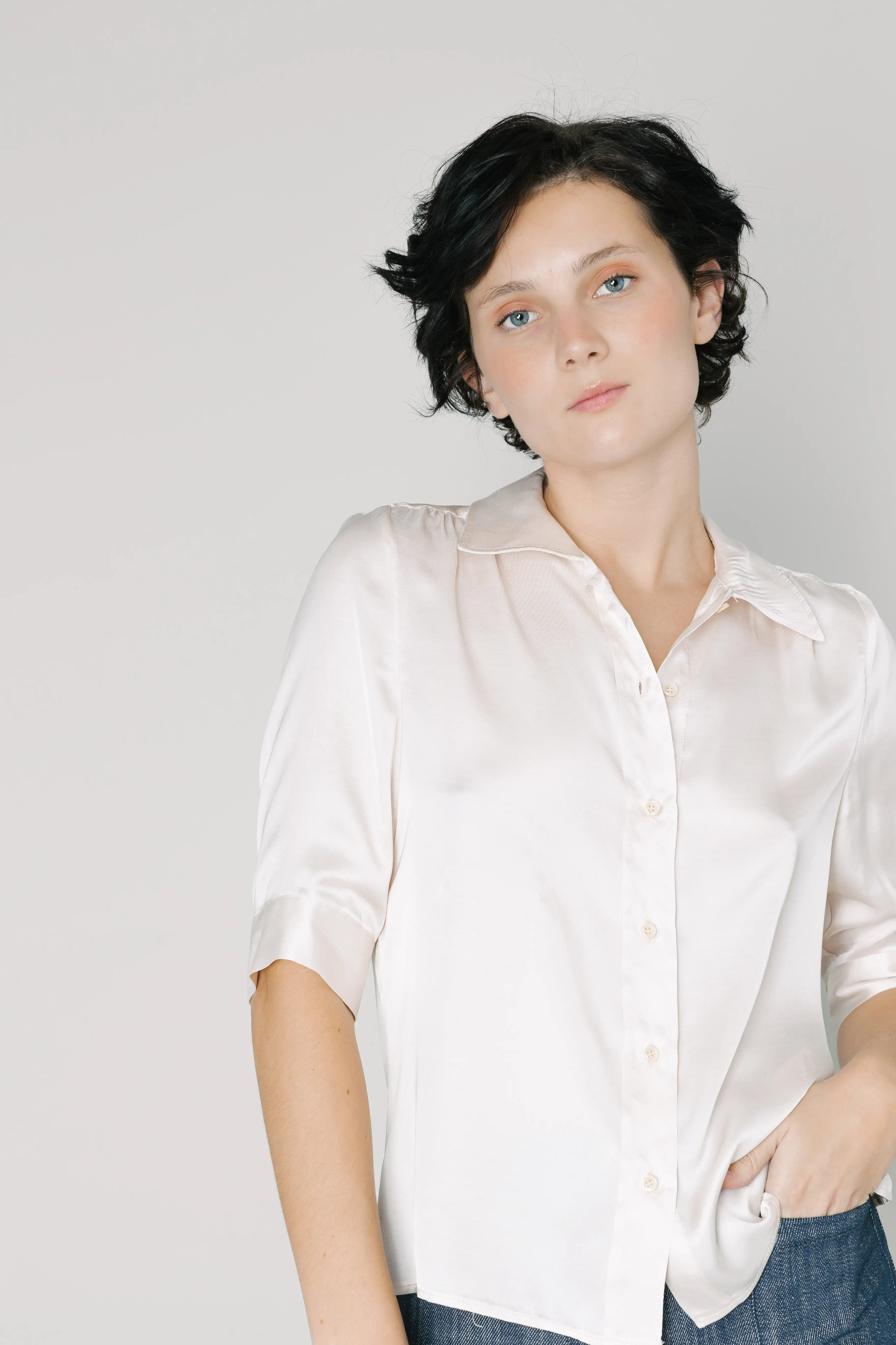Blusa de carlota - Imagen 7