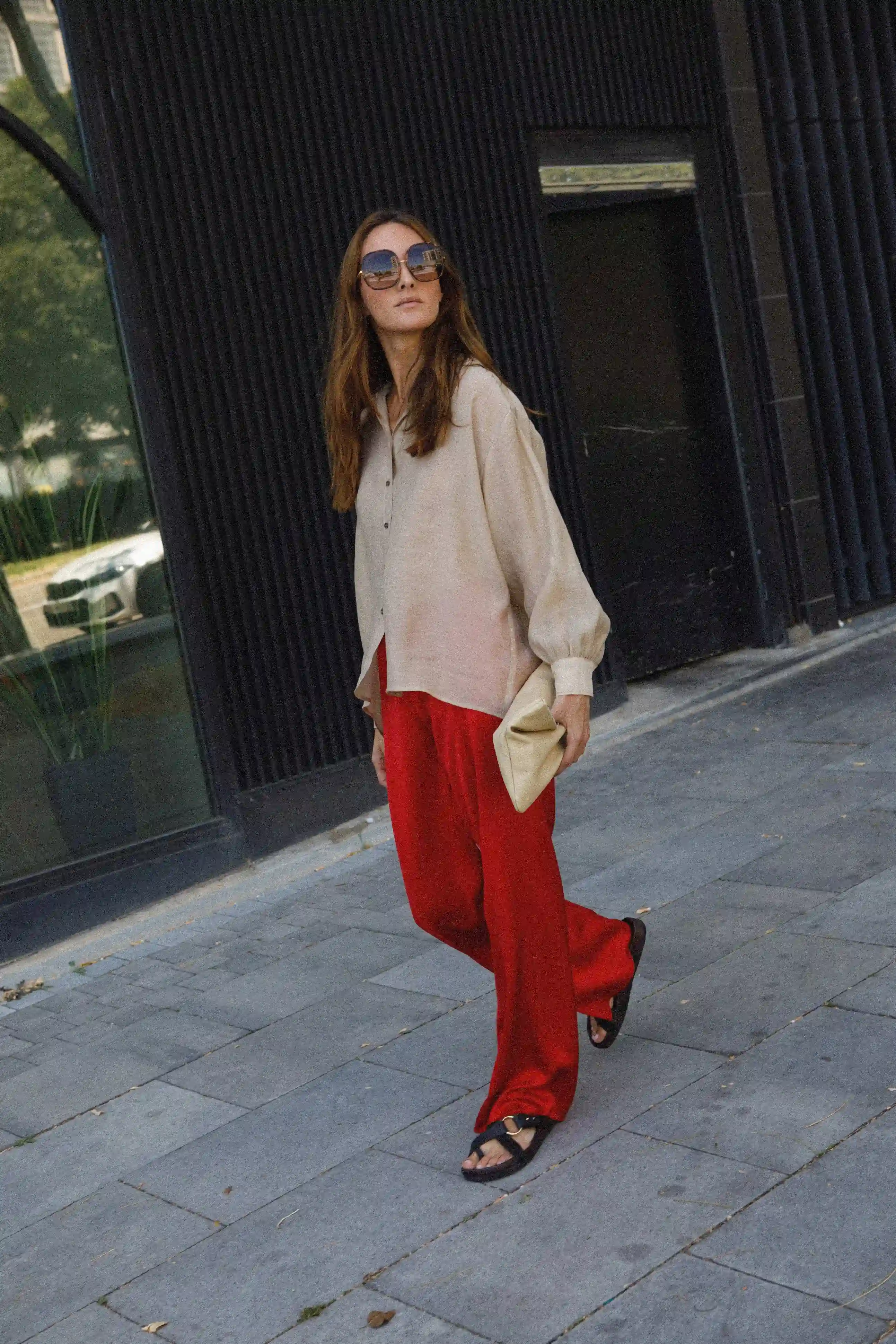 Blusa Essouira