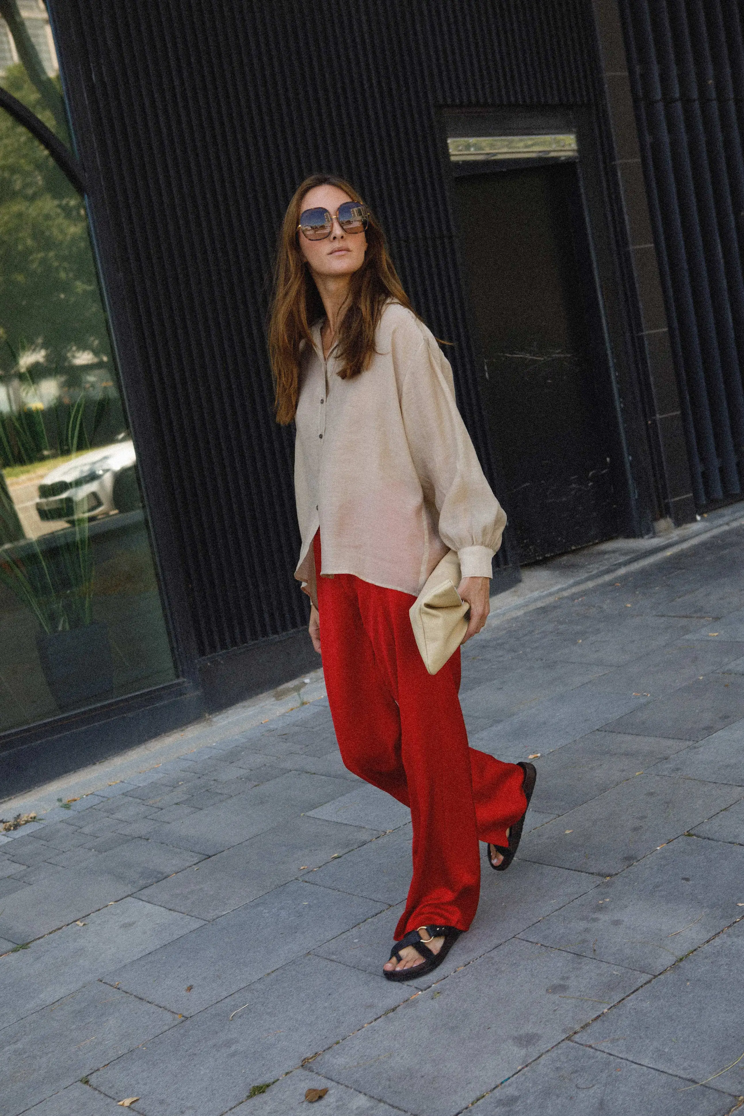 Blusa Essouira