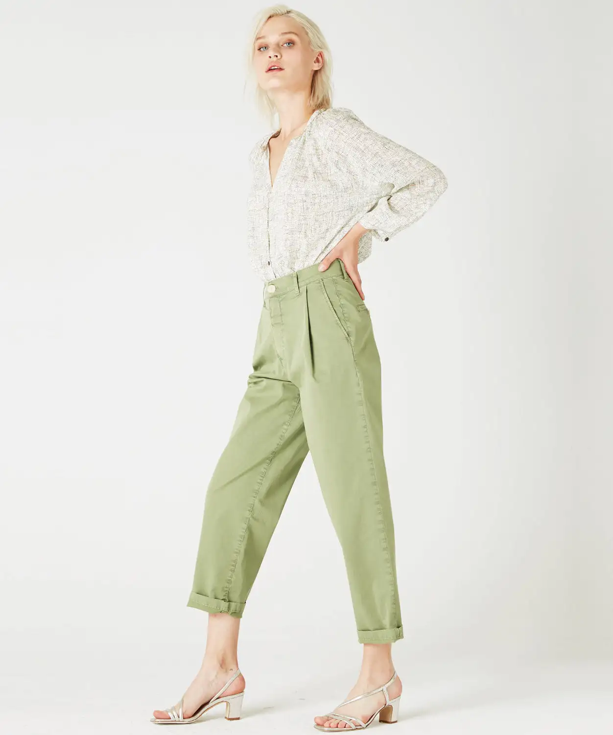 Blusa de punta - Imagen 3