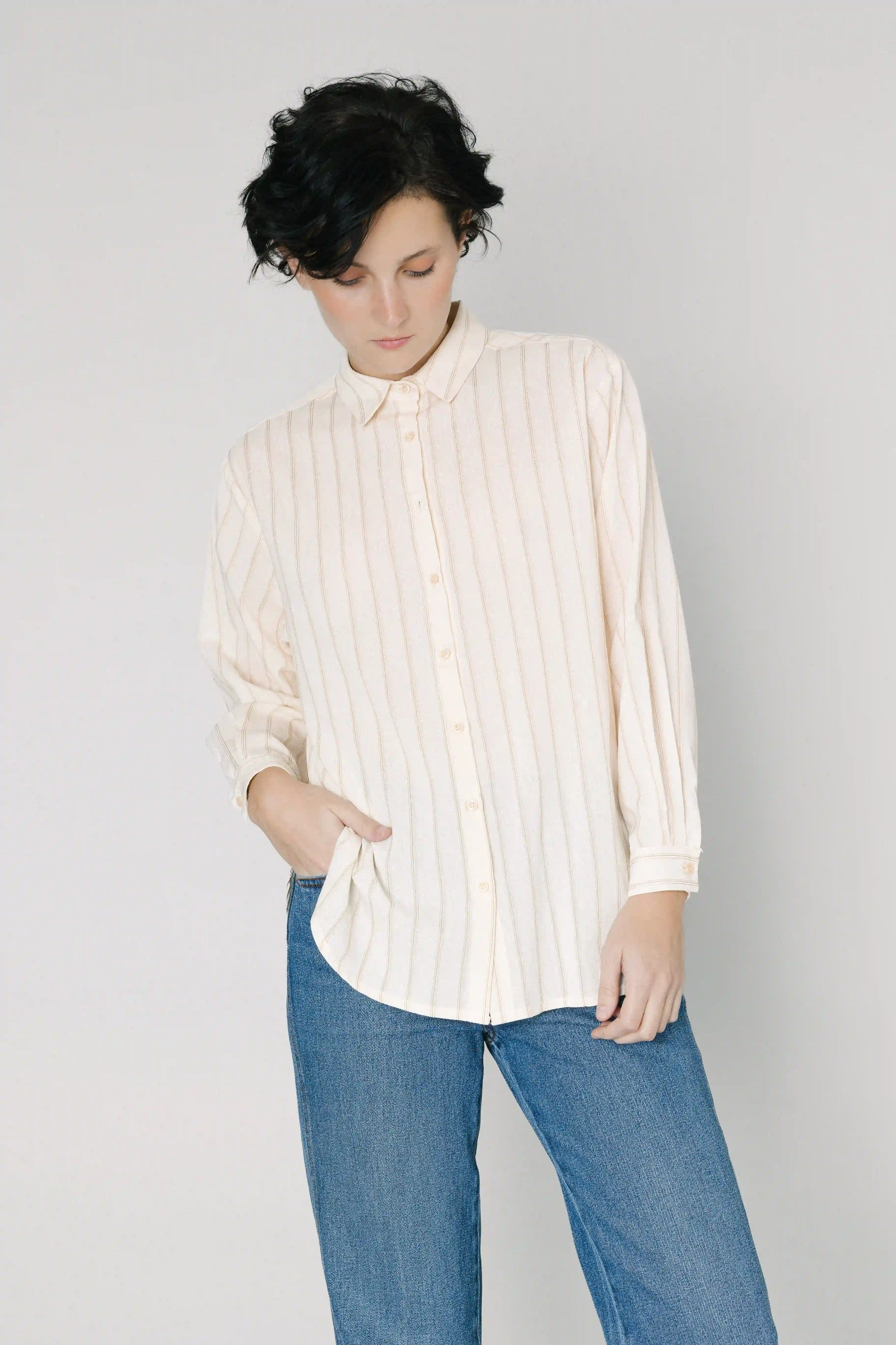 Camisa de Londres