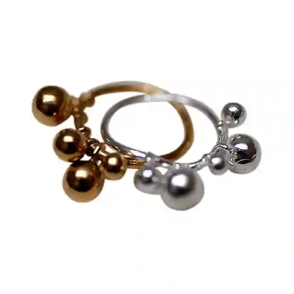 Anillo de bobble de Beatrice