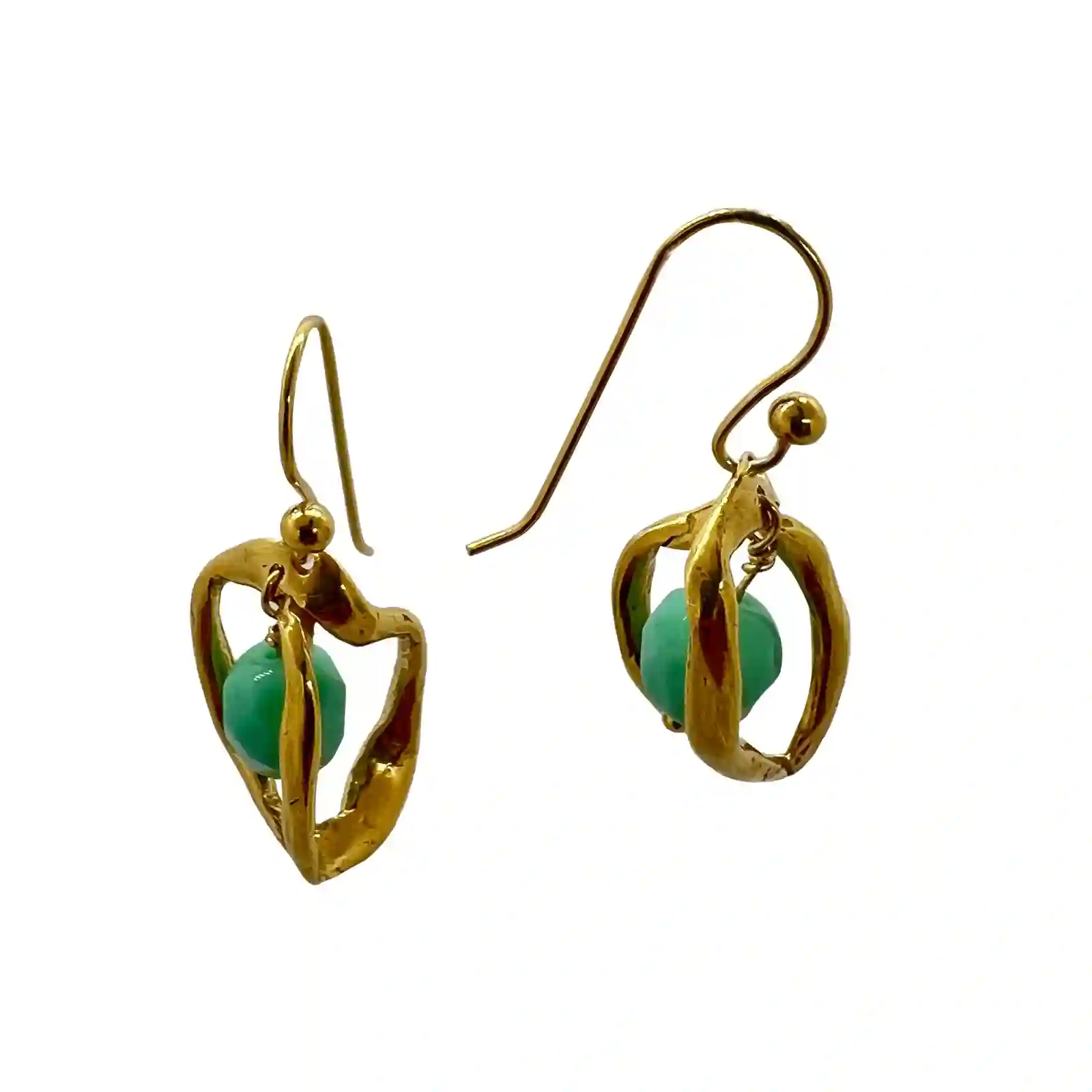 Pendientes de Olga