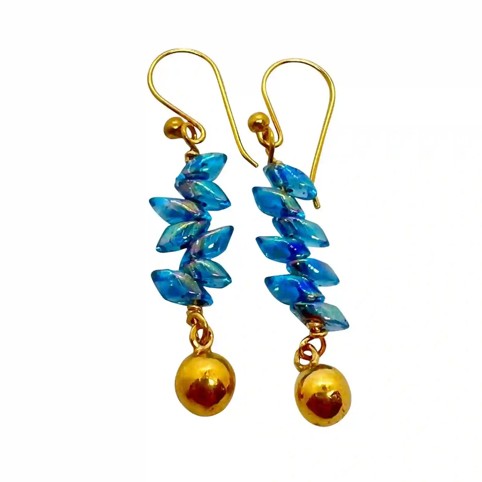 Aretes de Hanna