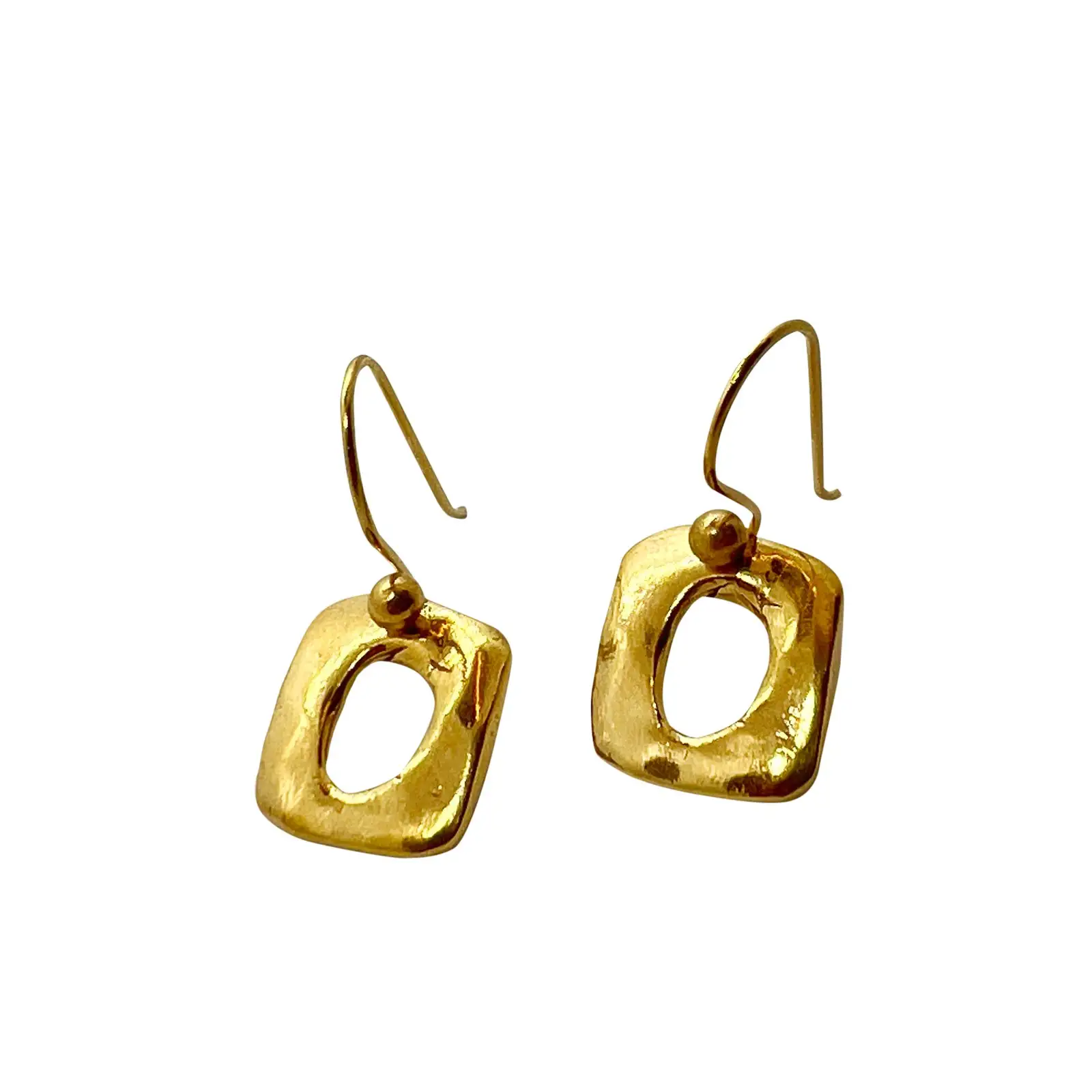 Pendientes de coco