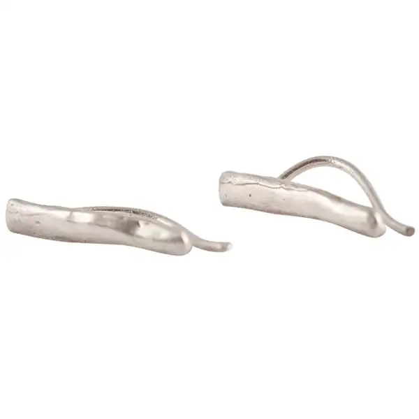 Pendientes de barra
