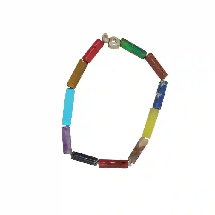 Pulsera con cuentas de Kenia