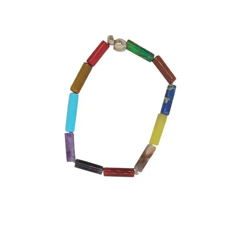 Pulsera con cuentas de Kenia