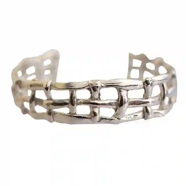 Pulsera de plata