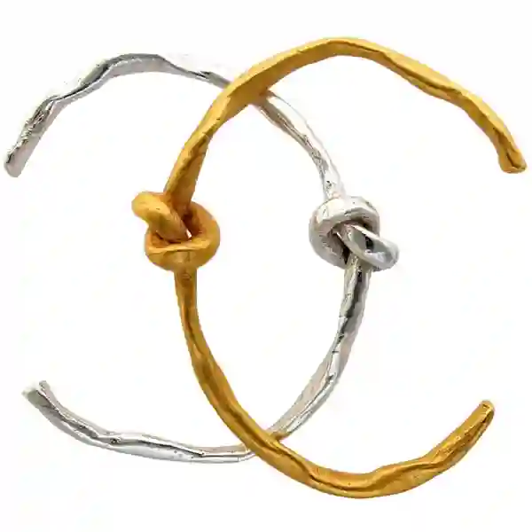 Pulsera de nudos layla