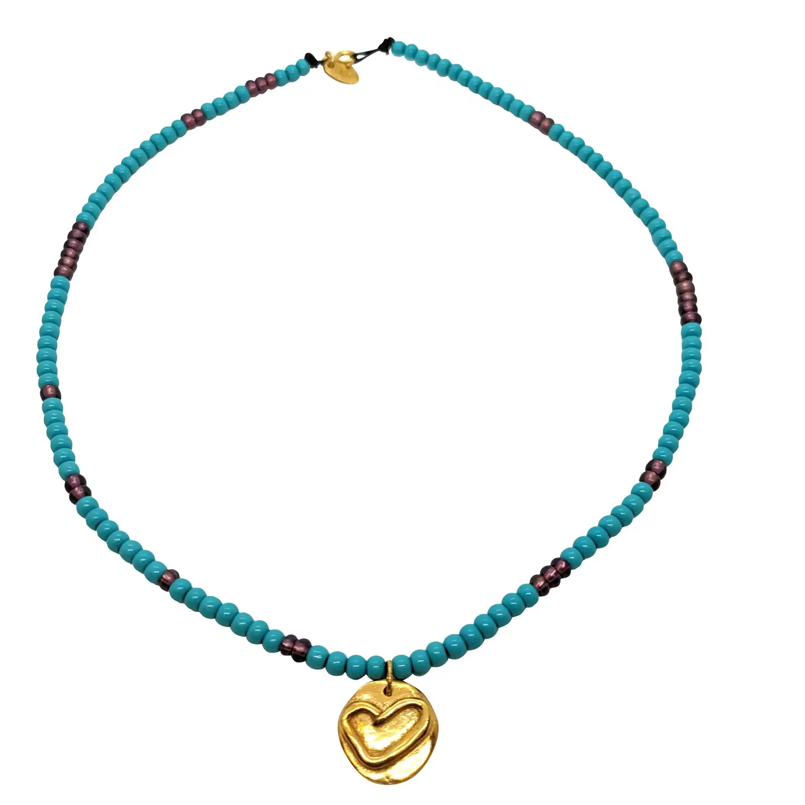 El amor es un collar de amor