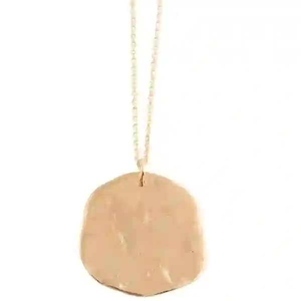 Collar colgante grande de Ibiza