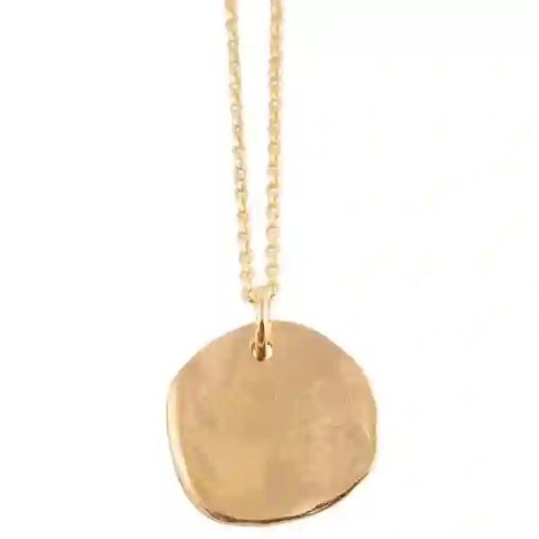 Collar colgante de Ibiza Medium