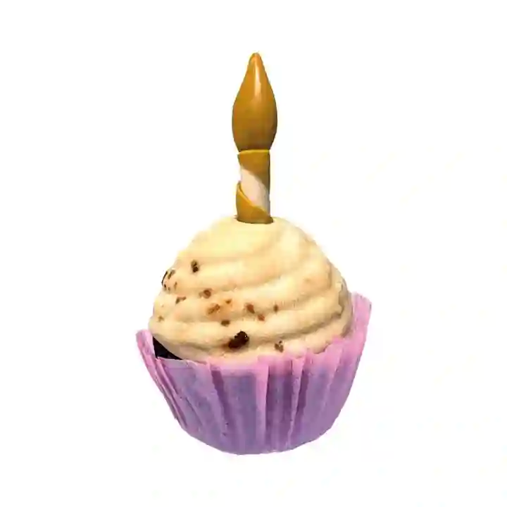Croci Cupcake Decumpeaños