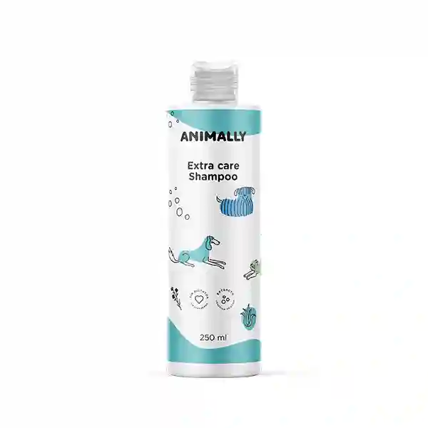 Animally Extra Care Champú 250 ml