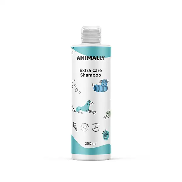 Animally Extra Care Champú 250 ml