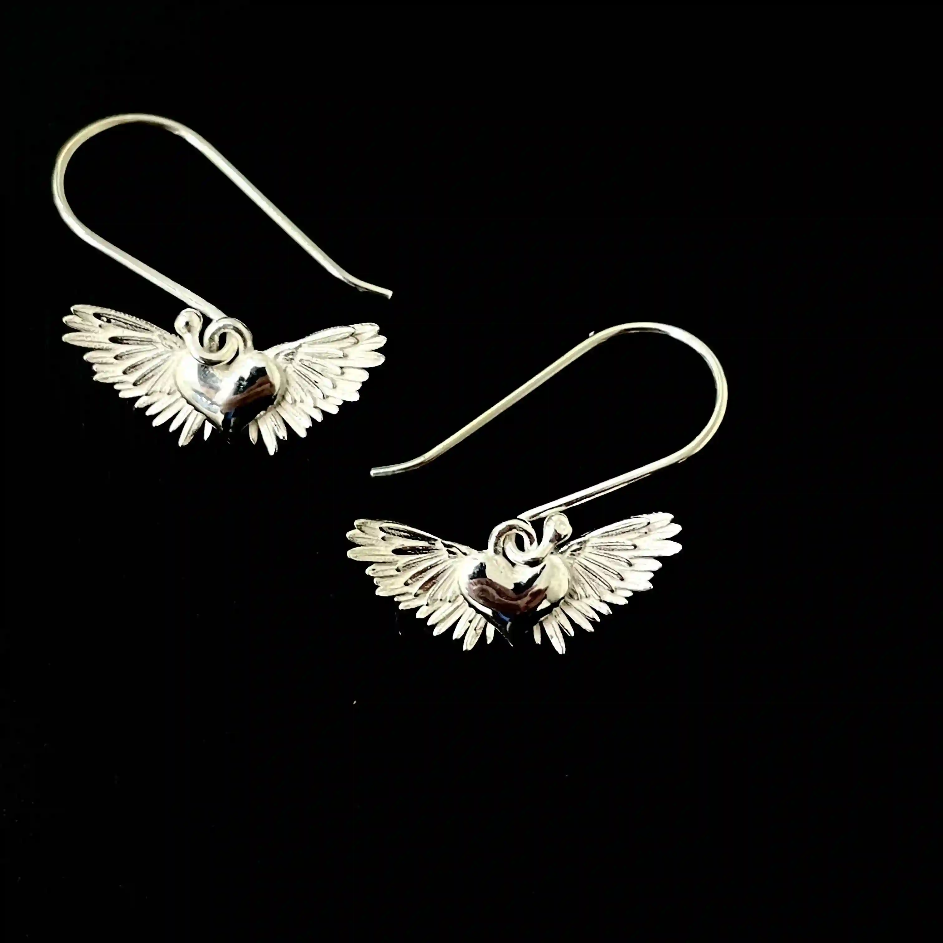 CINTYA | Pendientes de Plata