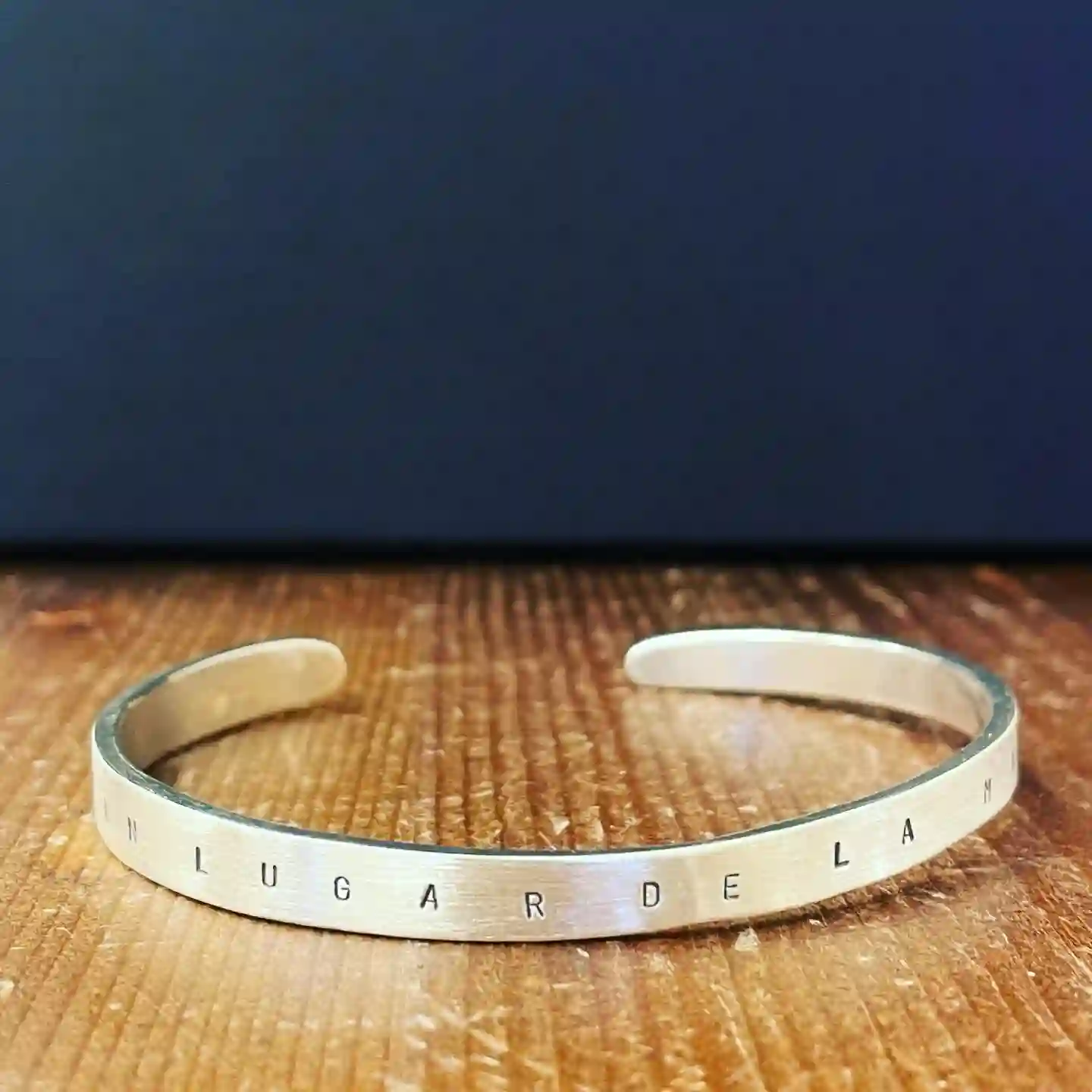 Quijote | Pulsera o Brazalete Ajustable