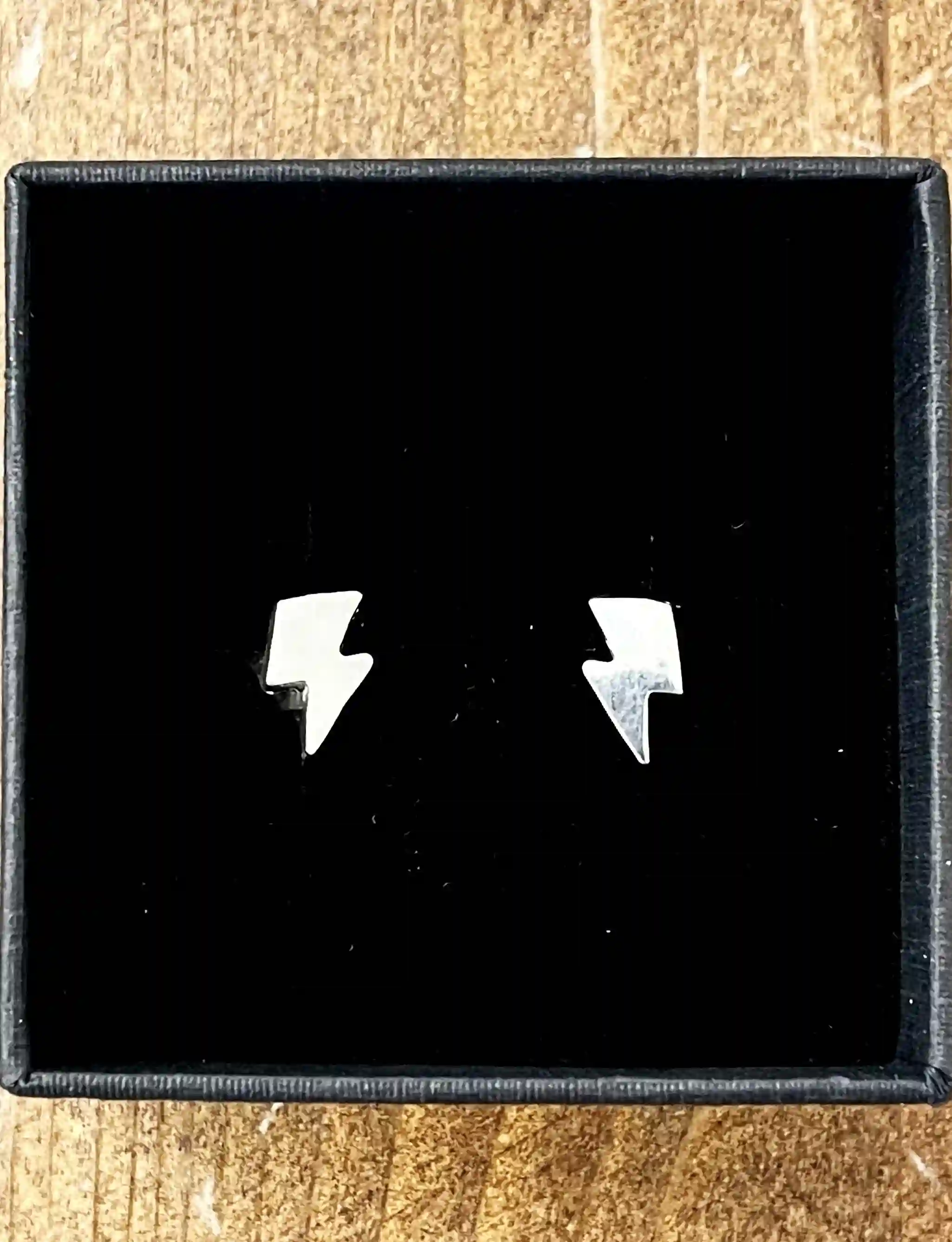 Pendientes Rayo