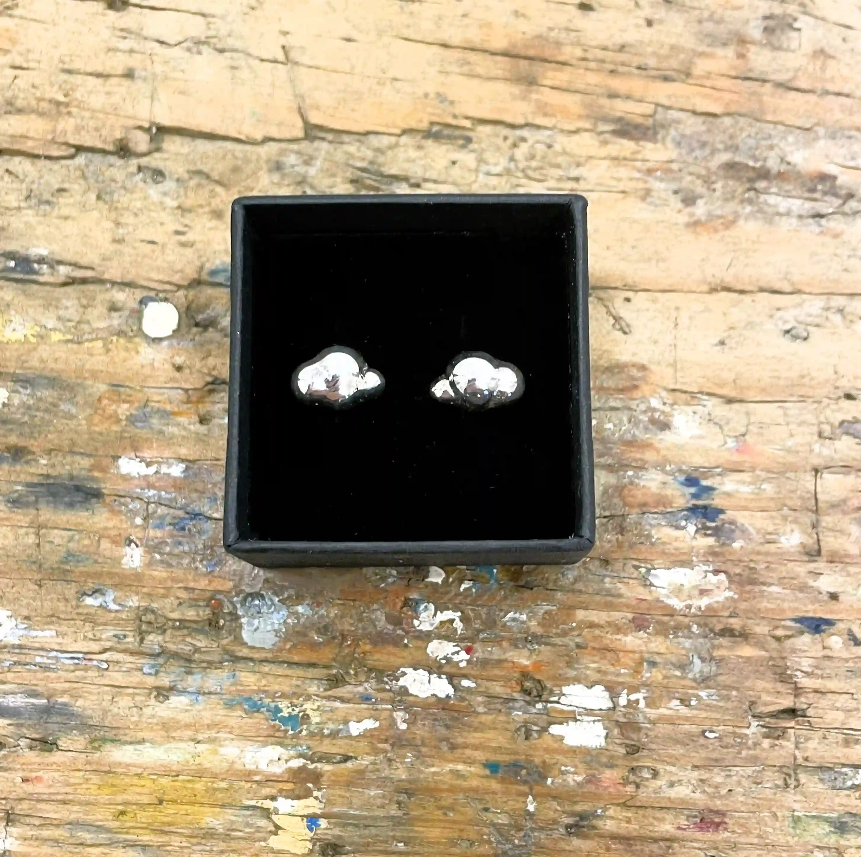 Pendientes nube