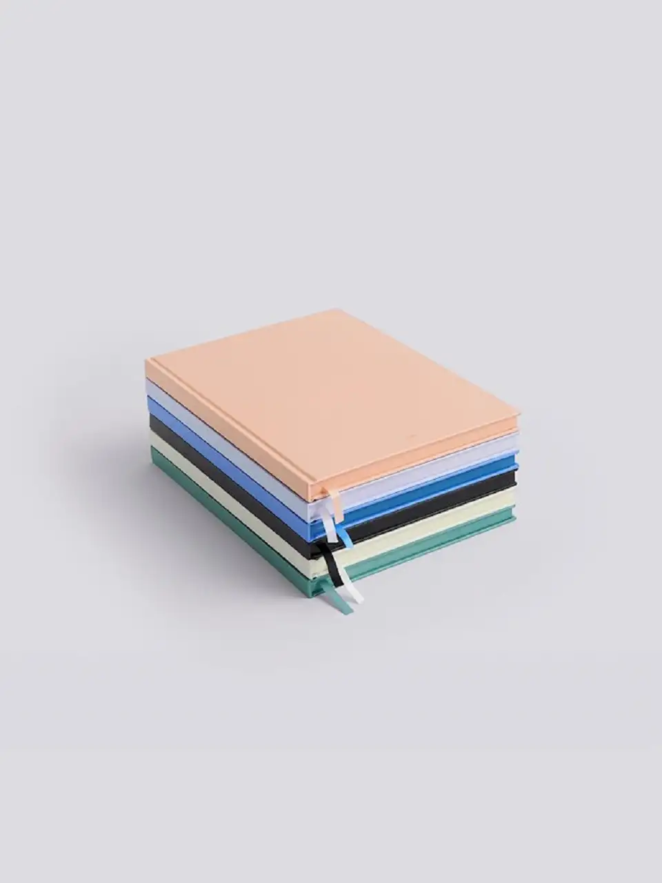 Colour Notebook