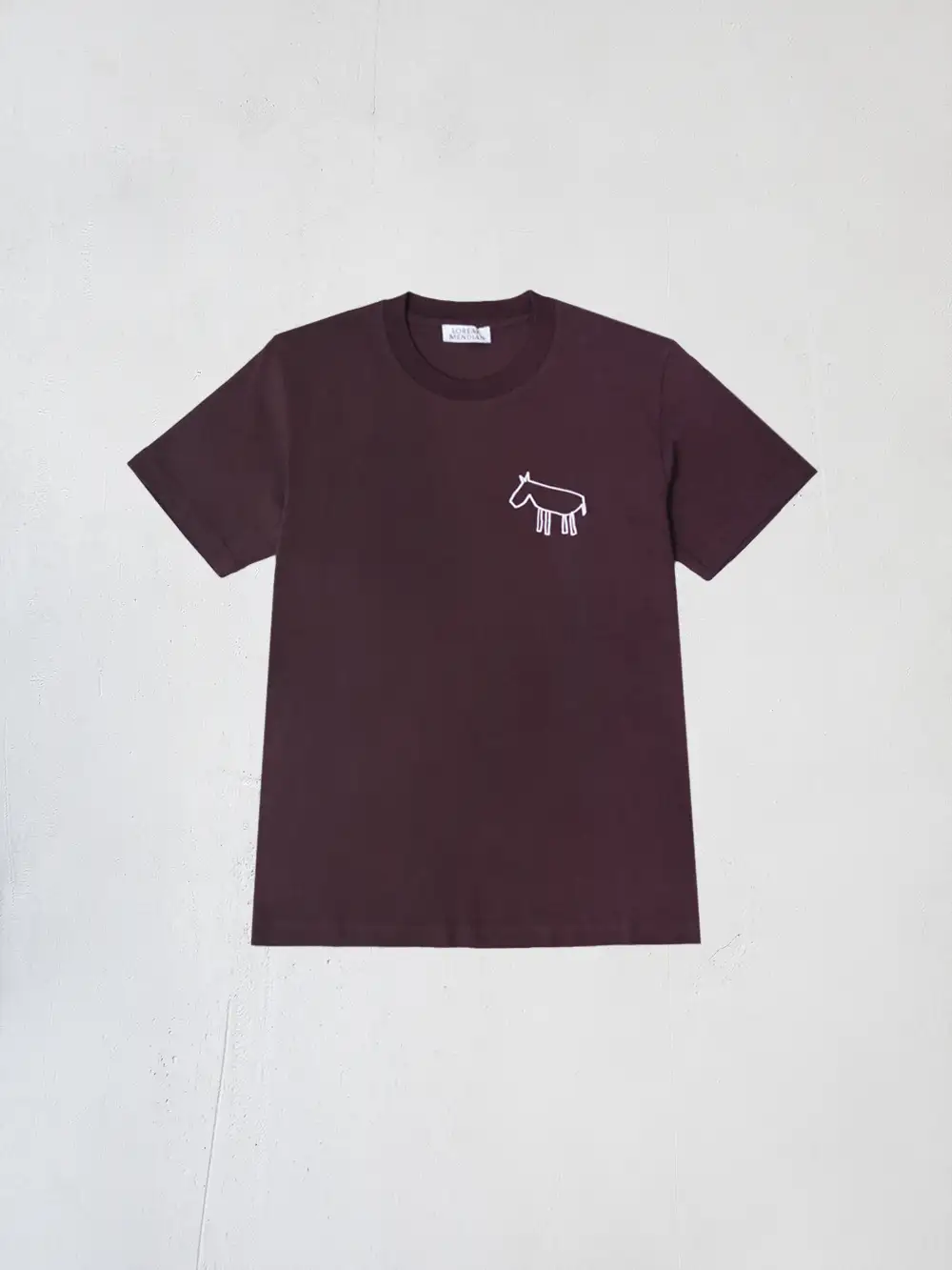 Burro - Burgundy