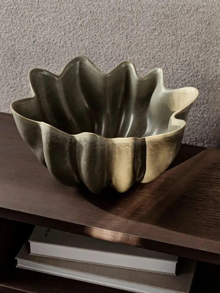 Nium Bowl - Ø36 - Green