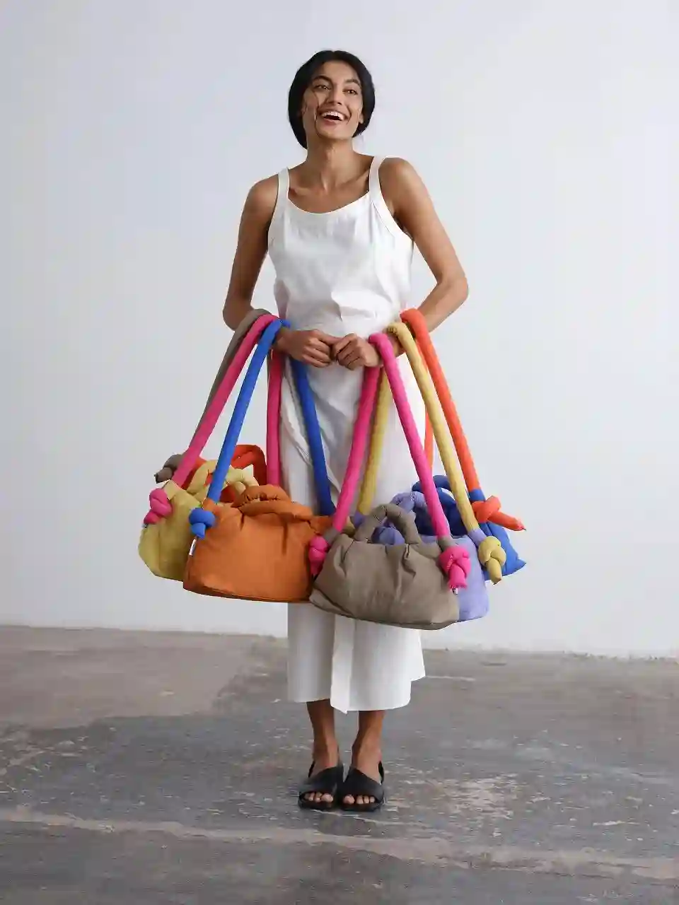 Mini Bolsa suave de ONA