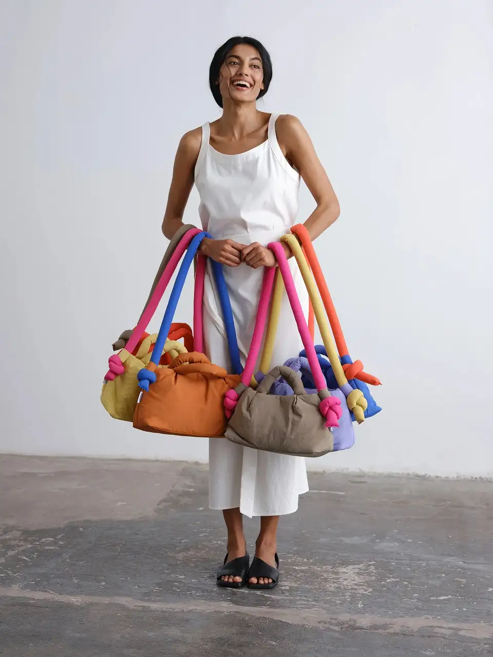 Mini Bolsa suave de ONA