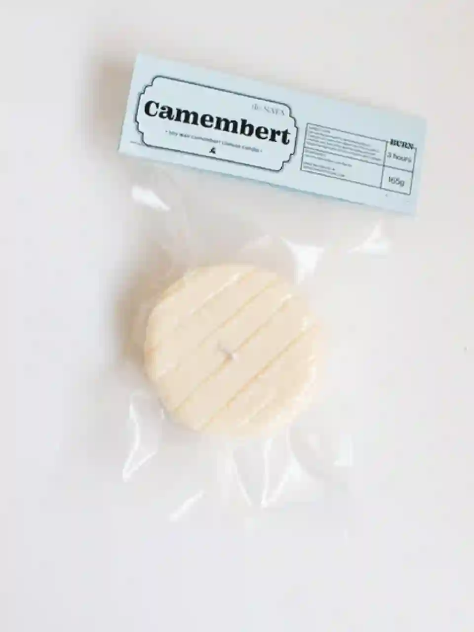 Vela de camembert