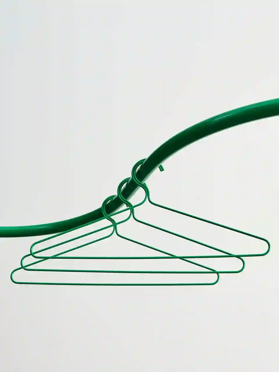 Colgador de color - juego de 3