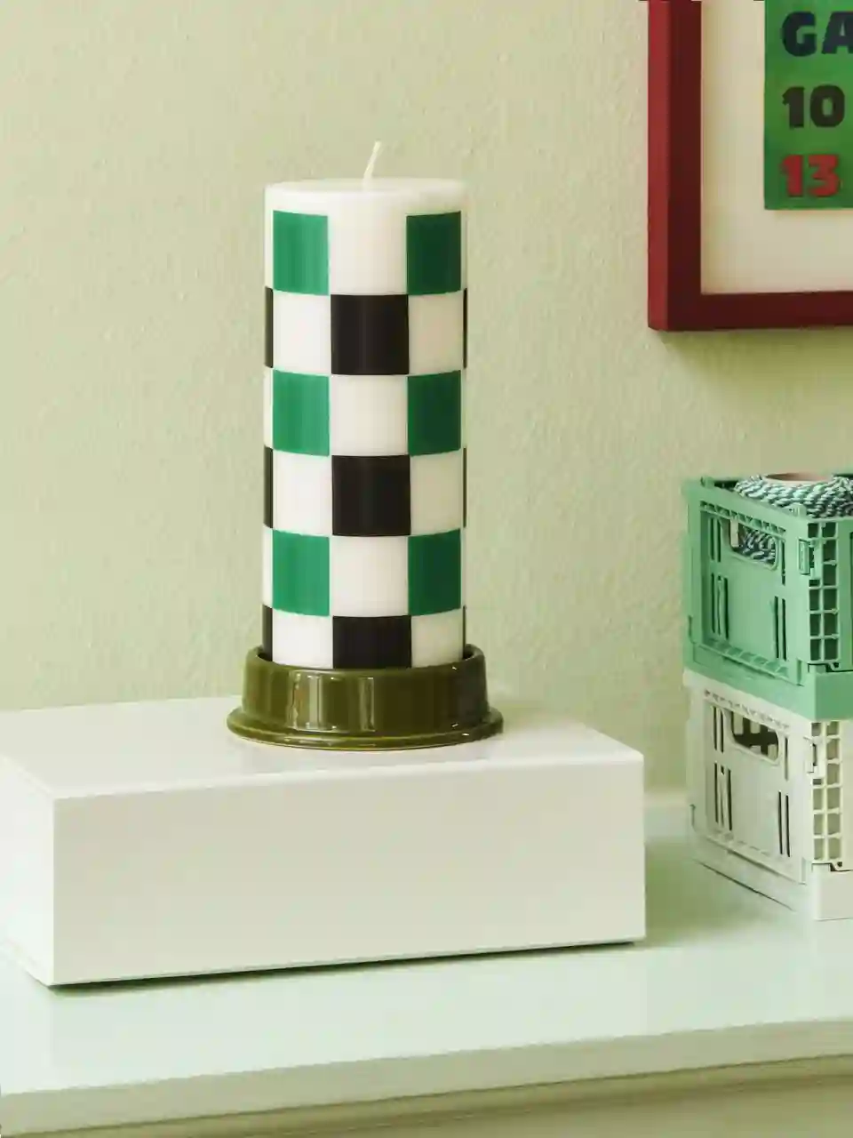 Column Candleholder