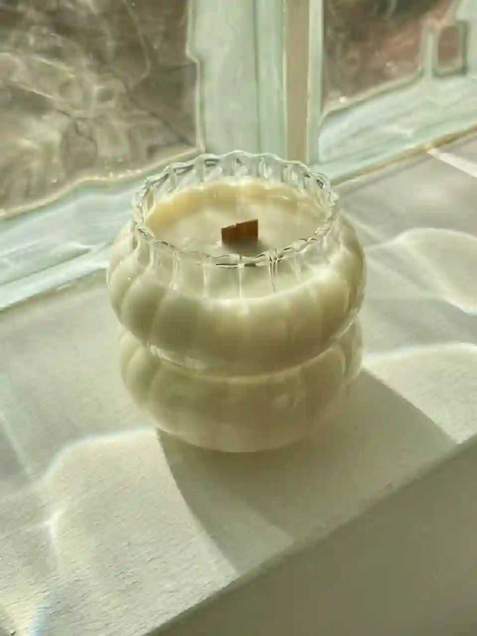 Calabaza de vela