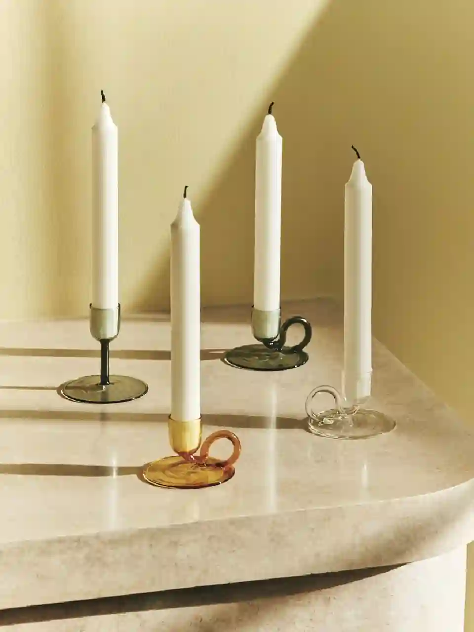 Pequeño candelabro