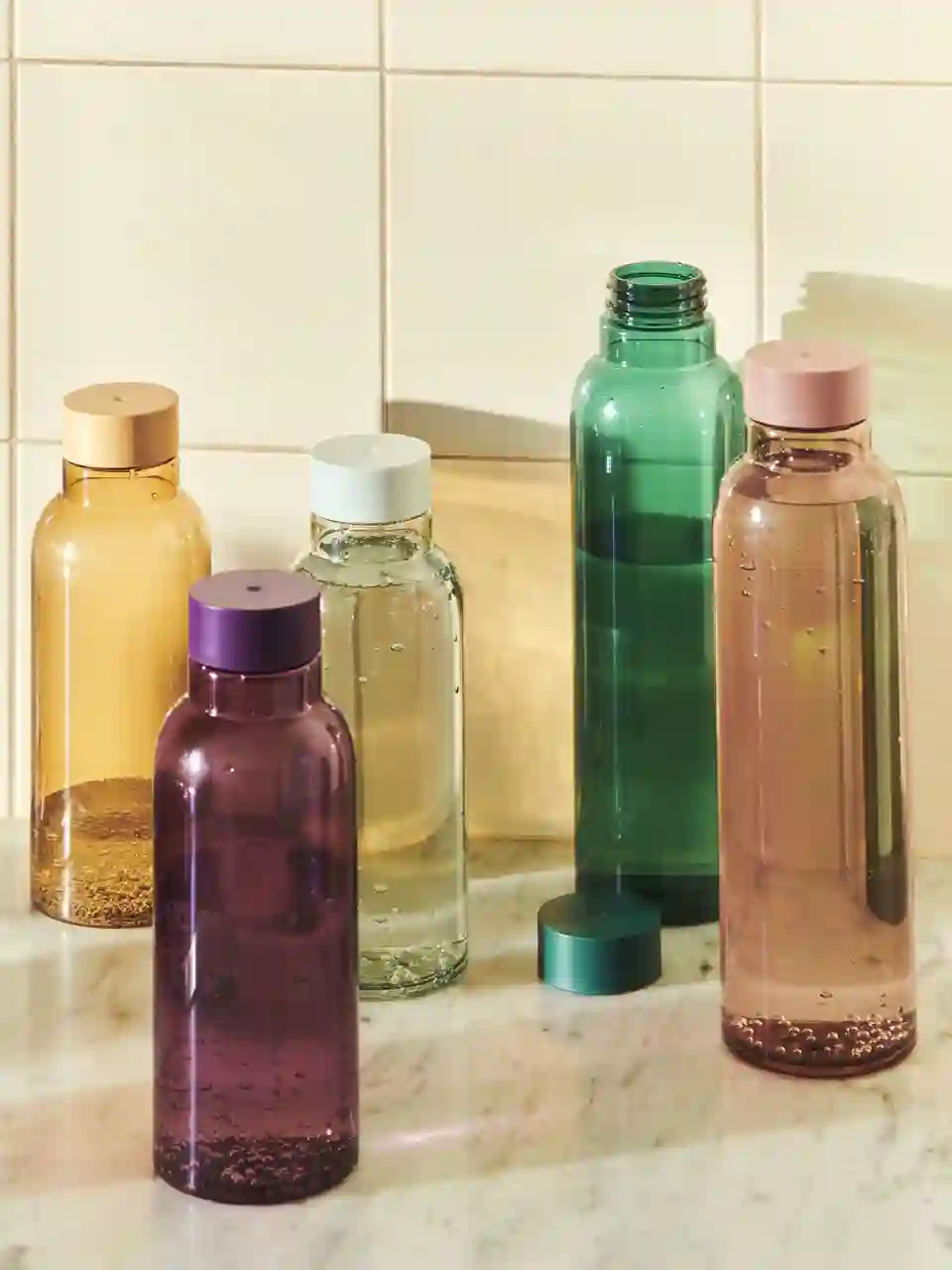 Botella de agua de Miz