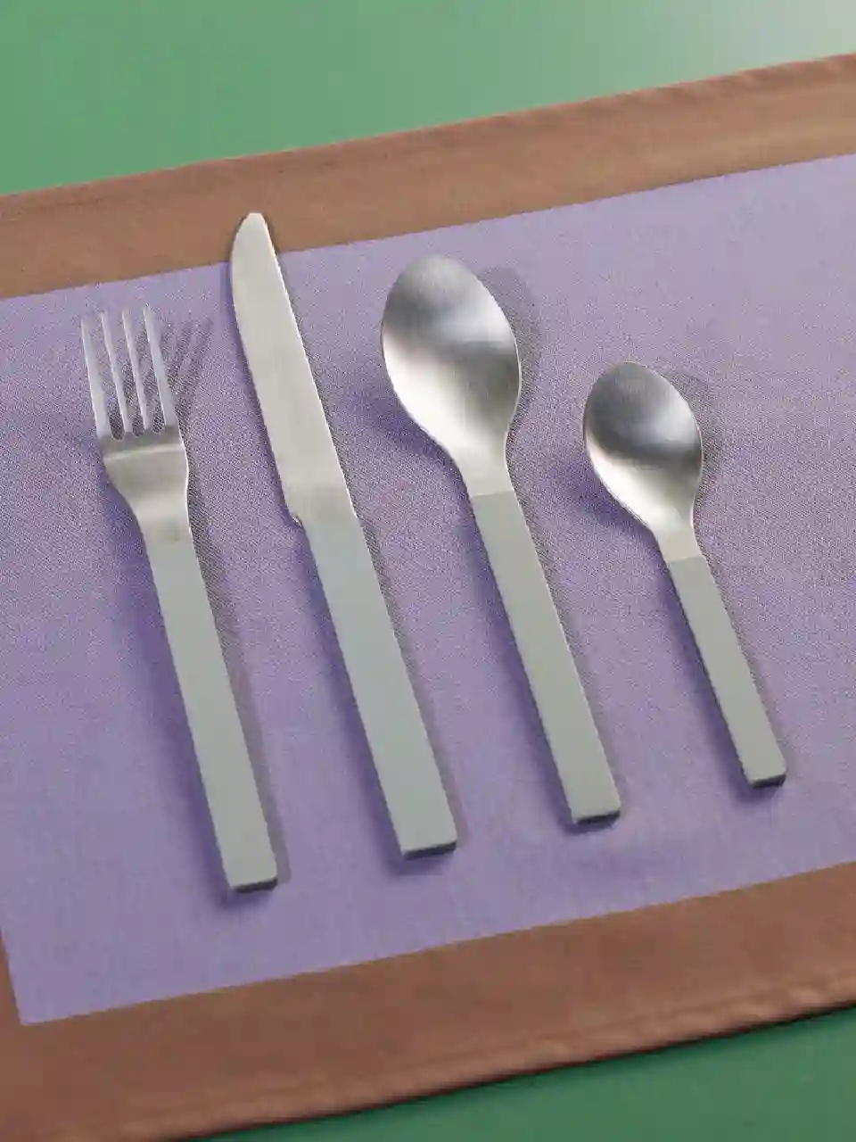 Cubiertos de MVS