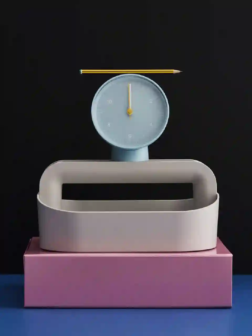 Reloj de mesa