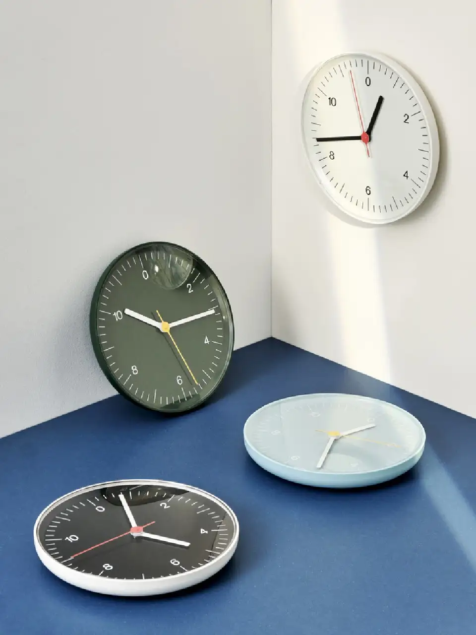 Reloj de pared