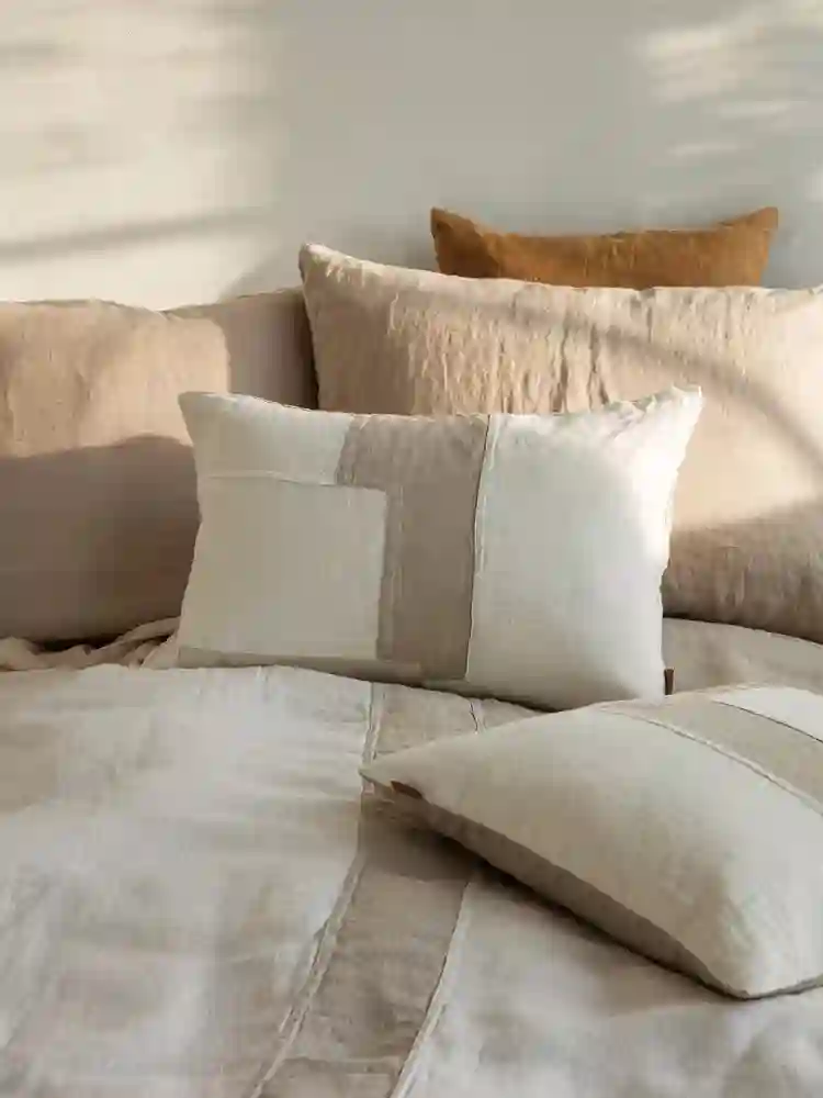 Part Cushion Off White - grande