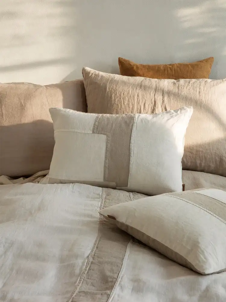 Part Cushion Off White - grande