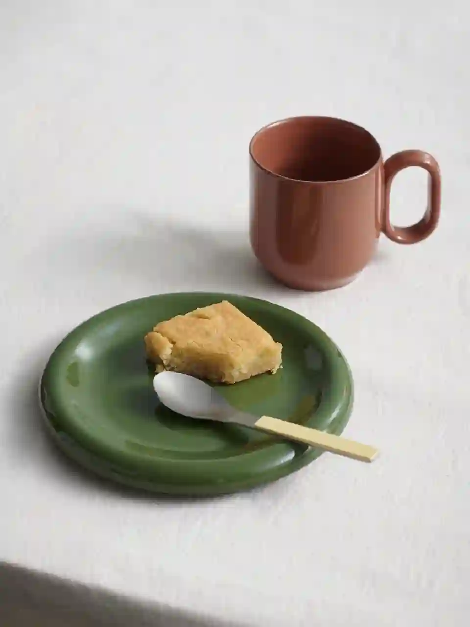 Taza de barro