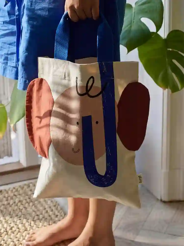 Totbag de elefante