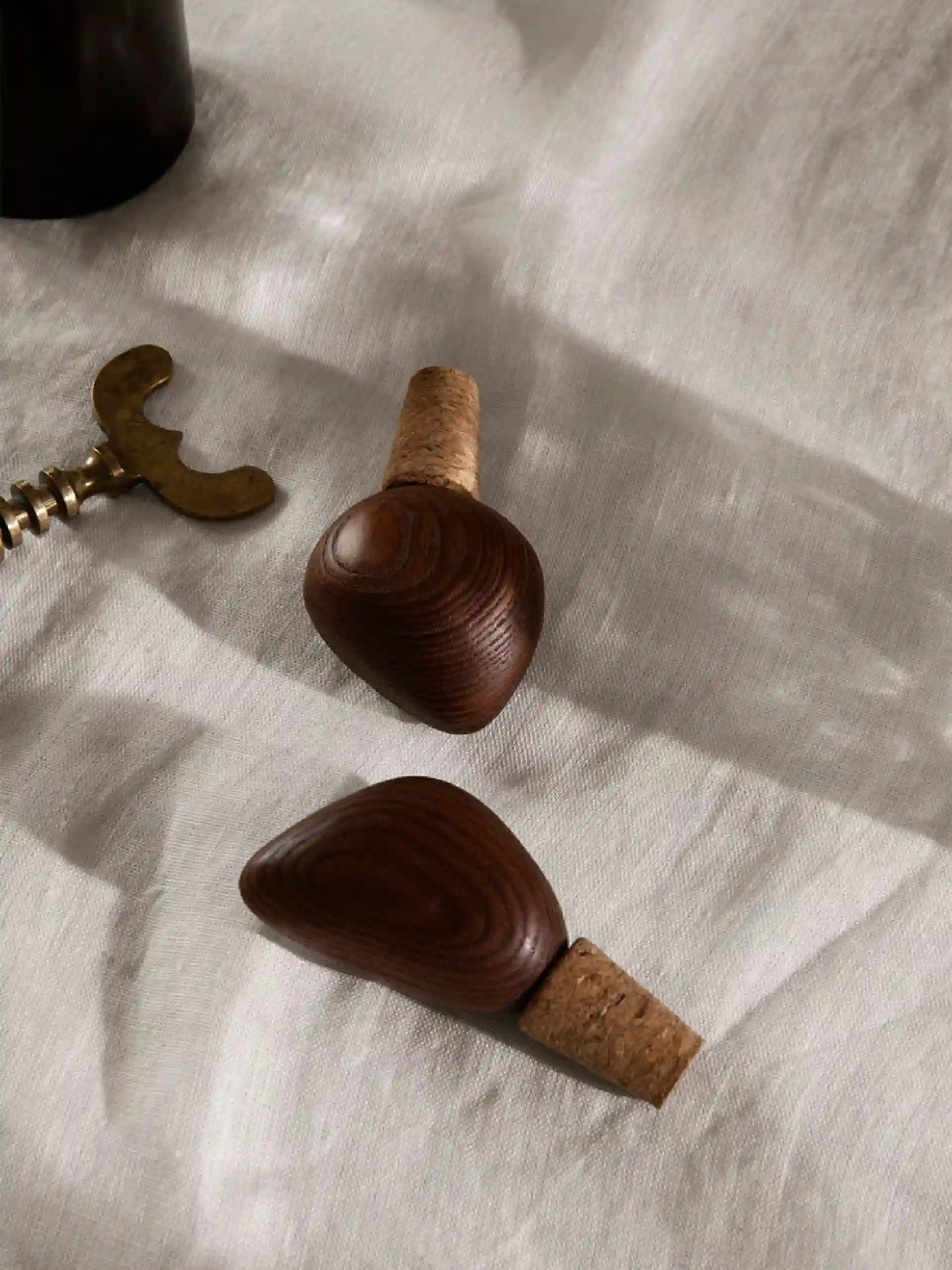 Cairn Wine Stoppers - Set of 2