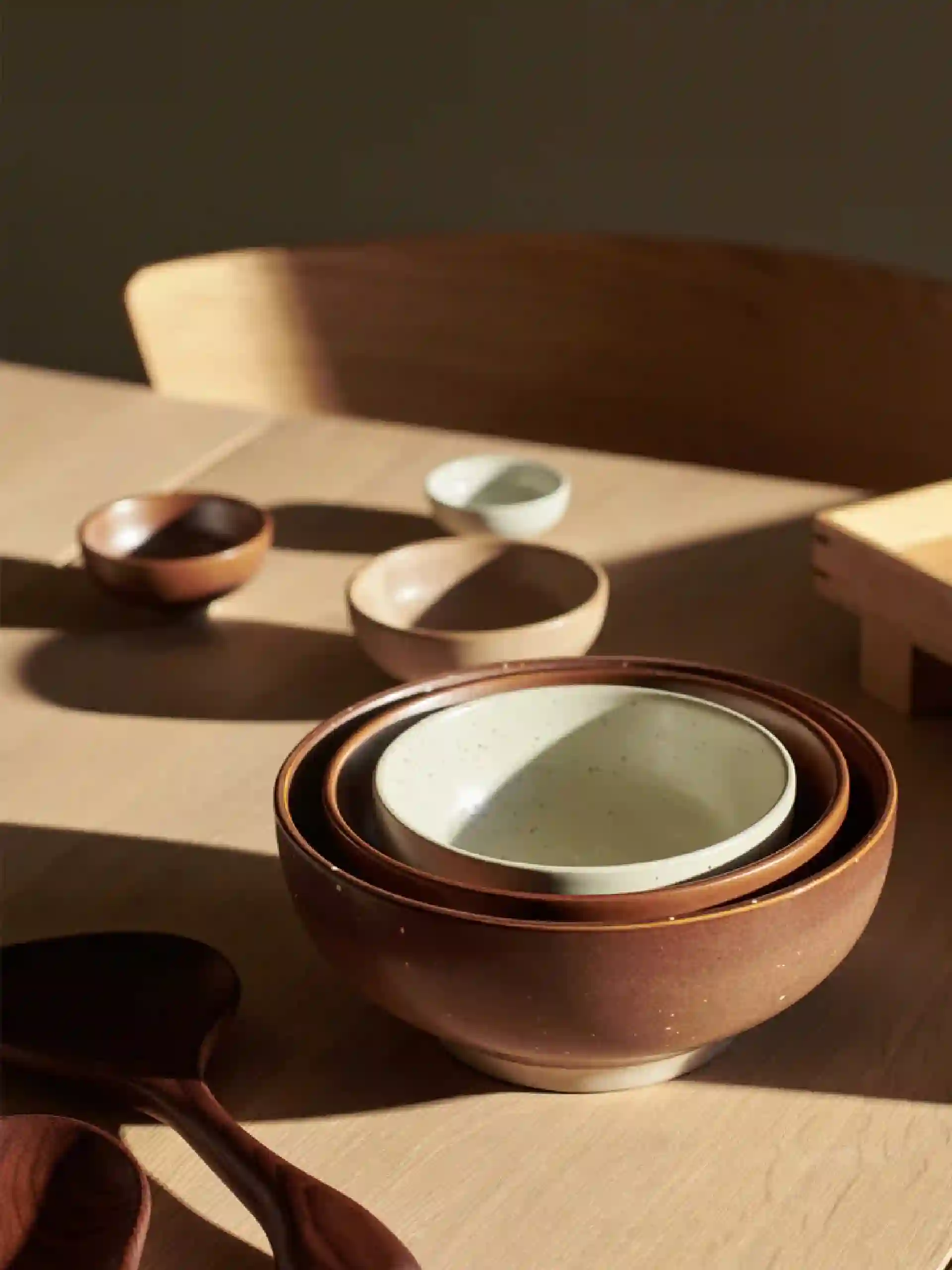 Midi Bowls - Set of 3