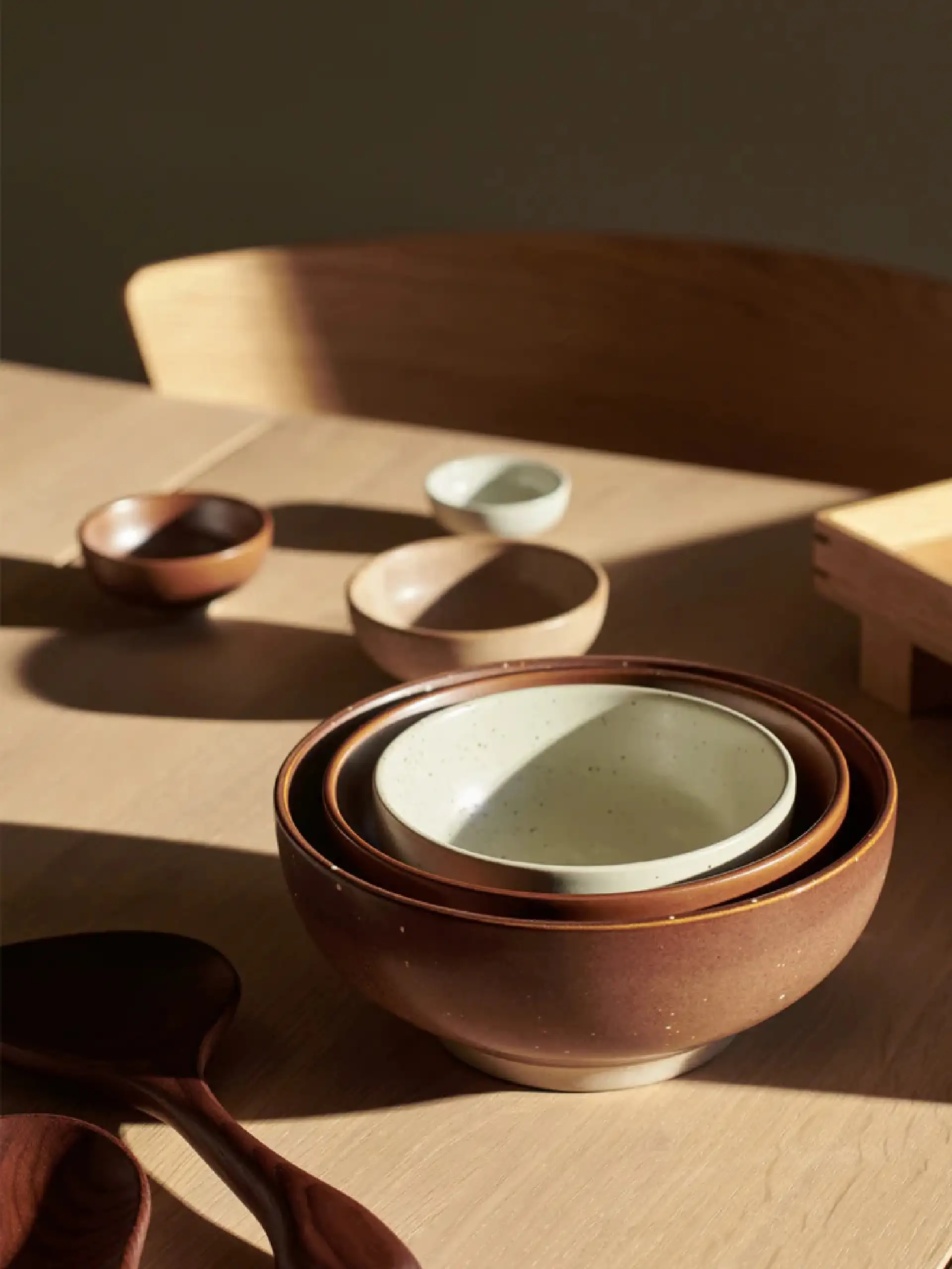 Midi Bowls - Set of 3