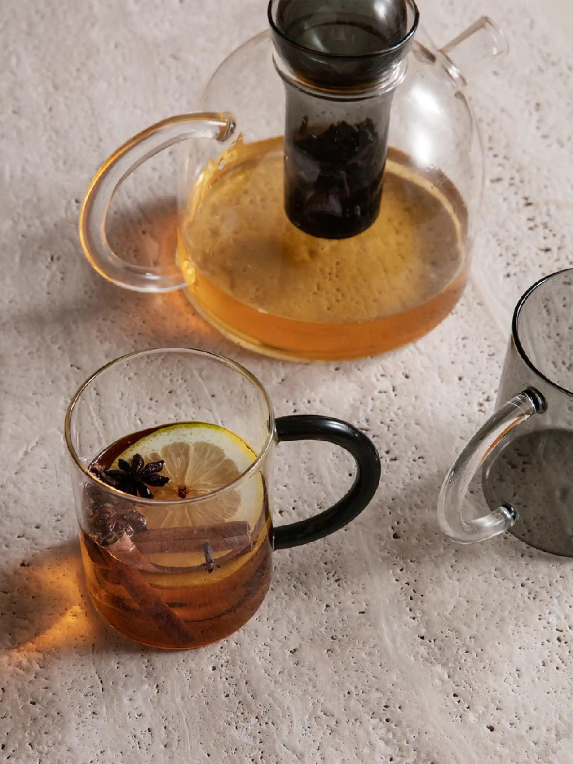 Taza todavía - conjunto de 2